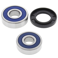 Rear Wheel Bearing and Seals kit