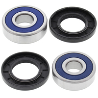 Rear Wheel Bearing Kit