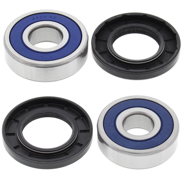 All Balls Rear Wheel Bearing and Seal Kit for 1978-1979 Honda CB400T