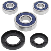 All Balls Rear Wheel Bearing Kit for Yamaha FZR1000 1987 1988 | FZR750 1988 1989