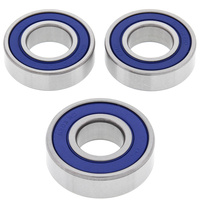 All Balls Rear Wheel Bearing Kit for Kawasaki KX500 1983 1984