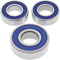 Rear All Balls Wheel Bearing and Seals kit