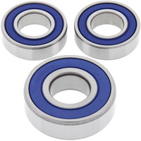 All Balls Rear Wheel Bearing Kit for Kawasaki KX420 1980 1981