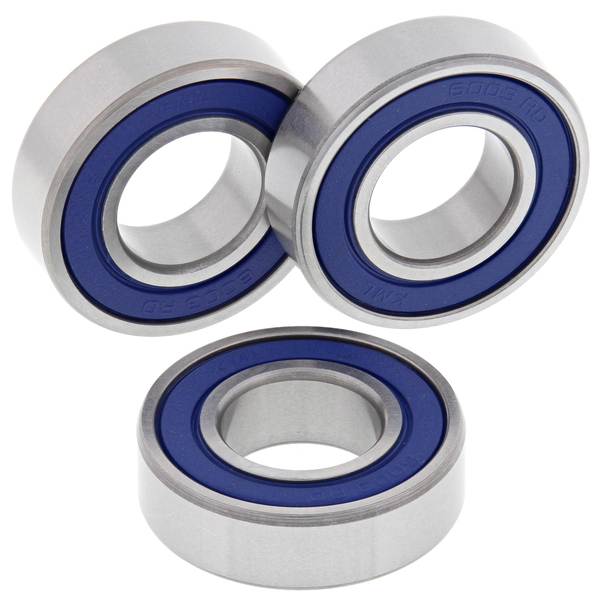 All Balls Rear Wheel Bearing and Seal Kit for 2012 Husqvarna CR65