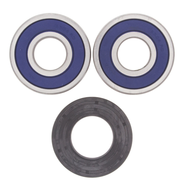 All Balls Rear Wheel Bearing and Seal Kit for 1984-1985 Kawasaki ZN1100 LTD