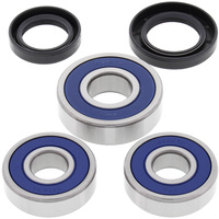 Rear Wheel Bearing and Seals kit