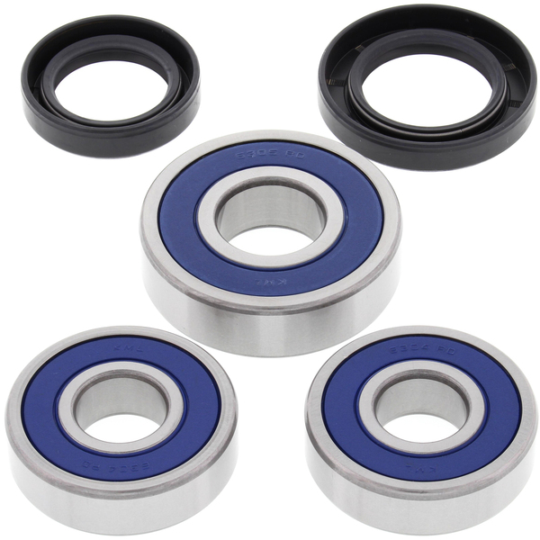 All Balls Rear Wheel Bearing and Seal Kit for 1979-1982 Honda CBX1100