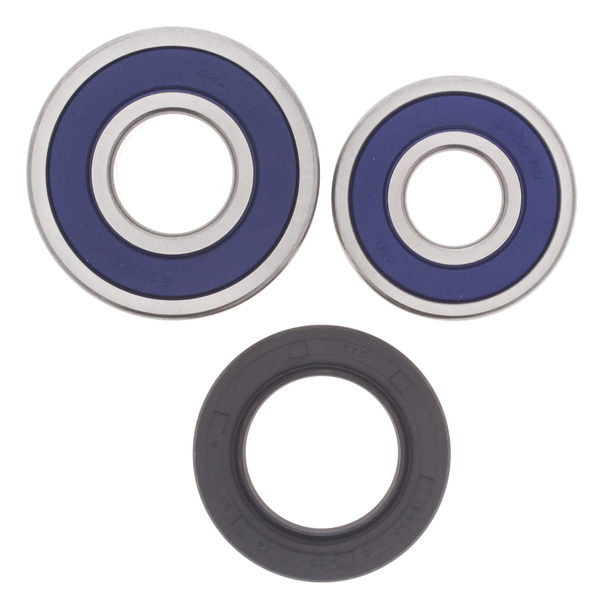 All Balls Rear Wheel Bearing and Seal Kit for 1975-1977 Honda CB500T