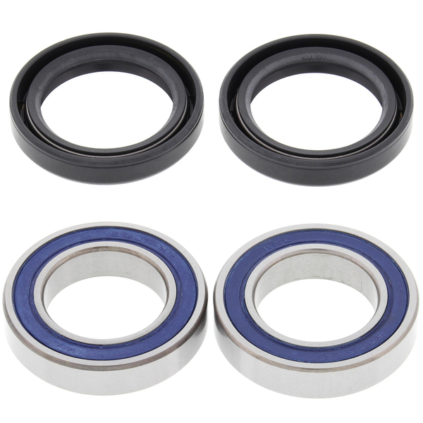 All Balls Front Wheel Bearing and Seal Kit for 2003-2005 Gas-Gas EC450 4T FSE WP