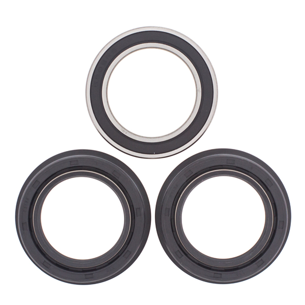 All Balls Rear Wheel Bearing and Seal Kit for 1984 Honda TRX200
