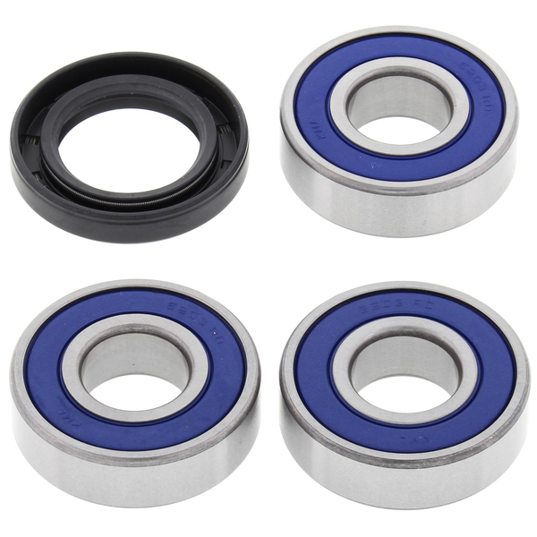 All Balls Rear Wheel Bearing and Seal Kit for 2014-2019 Yamaha SR400