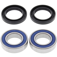 All Balls Front Wheel Bearing + Seals Kit for Honda CBR900RR 929 2000 2001