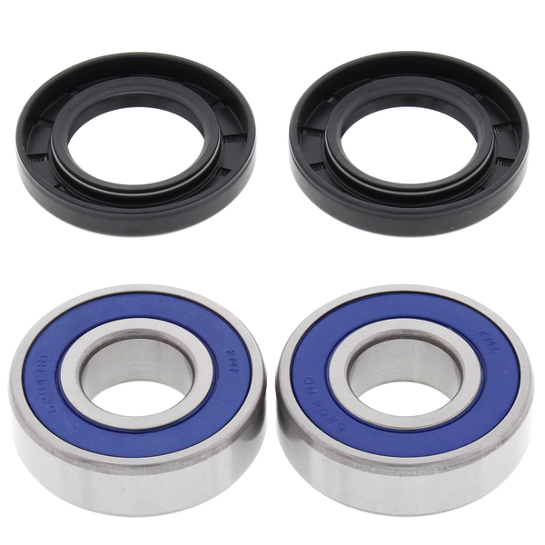 All Balls Front Wheel Bearing and Seal Kit for 2021-2022 Honda CMX1100