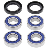 All Balls Front Wheel Bearing Kit for Honda GL1800 Gold Wing 2001 to 2017