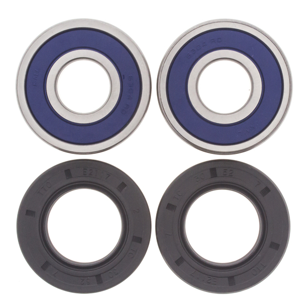 Front Wheel Bearing and Seal Kit for 2014 VICTORY CROSS ROADS 8-BALL 1731