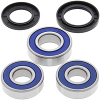 All Balls Rear Wheel Bearing Kit for Kawasaki Z800 2013 - 2016 | Z900 2017 2018