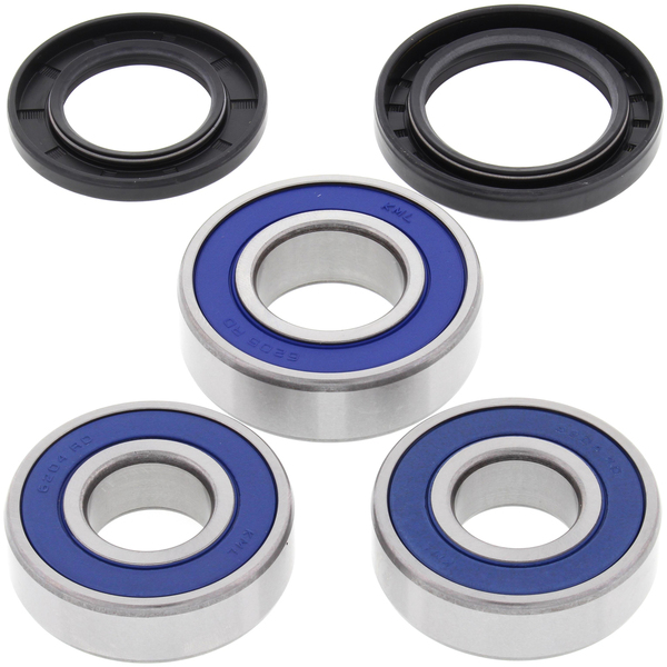 All Balls Rear Wheel Bearing and Seal Kit for 2018-2020 Kawasaki Z900RS CAFE