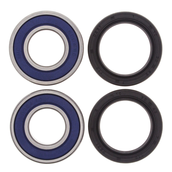 Front Wheel Bearing and Seal Kit for 2016 TRIUMPH 1050 SPEED TRIPLE 94R