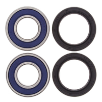 All Ball Front Wheel Bearing Kit 25-1389 for Kawasaki Z900RS 2021