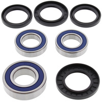Rear Wheel Bearing And Seal for Suzuki GSX-R600 2001 2002 2003 2004 2005 2006