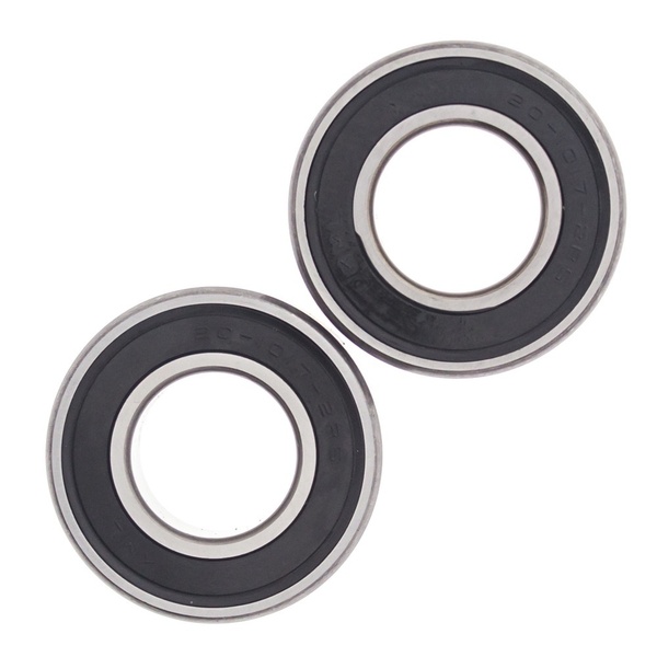 Front Wheel Bearing and Seal Kit for 2004-2006 HD 1450 FXDWG DYNA WIDE GLIDE