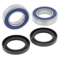 All Balls Rear Wheel Bearing Kit for Suzuki LT-Z50 LTZ50 2006 To 2017