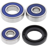 All Balls Rear Wheel Bearing Kit for Kawasaki KLX110L Big Wheel 2010 to 2018