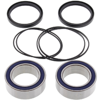 All Balls Rear Wheel Bearing Kit 25-1401 for Honda ATC350X 1985 to 1986