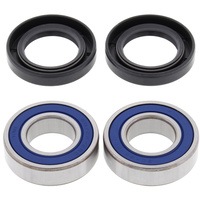 All Balls Front Wheel Bearing Kit for Kawasaki Kaf300 Mule 500 1990 1991 1992