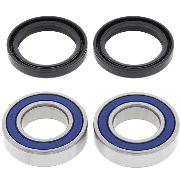 Front Wheel Bearing and Seal Kit for 2013-2015 DUCATI 821 HYPERMOTARD SP