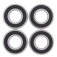 All Balls Rear Wheel Bearing Kit 25-1405 for Kawasaki Mule 2500 1996