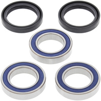 Front Wheel Bearings + Seals for KTM Freeride 250 R 2014 2015 2016 2017 2018