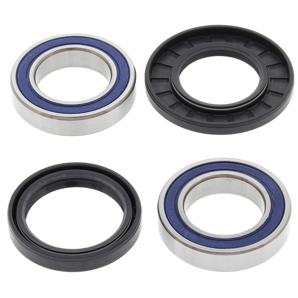 All Balls Front Wheel Bearing and Seal Kit for 2001-2002 Husqvarna TC570
