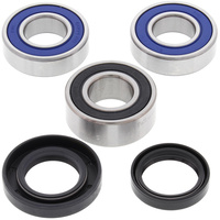 Rear Wheel Bearing + Seals Kit for Husqvarna Husky WR250 1999 | Wr360 1999
