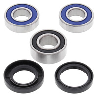 Rear Wheel Bearing + Seals Kit for Husqvarna Wr125 | WR250 | Wr360 96 - 98