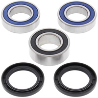 Rear All Balls Wheel Bearing and Seals kit