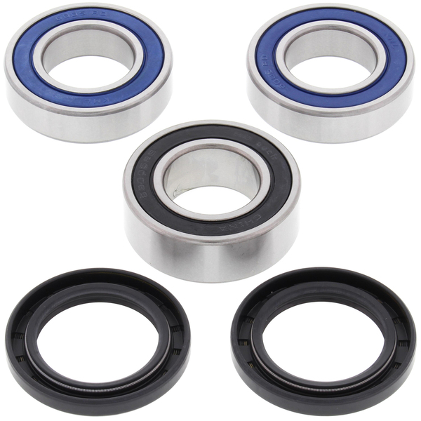 All Balls Rear Wheel Bearing and Seal Kit for 2004-2006 Husqvarna SMR570