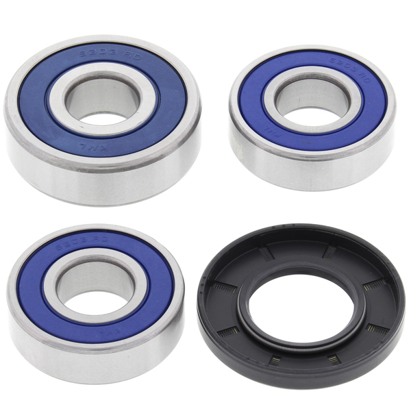 Rear Wheel Bearing and Seal Kit for 1999-2010 Yamaha XVS1100 V-STAR CUSTOM