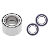 Front + Rear Wheel Bearings