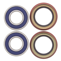 All Balls Front Wheel Bearings + Seals Kit for Can-Am DS650 2000 To 2007