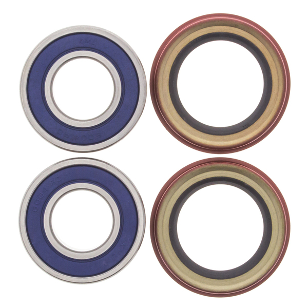 All Balls Front Wheel Bearing and Seal Kit for 2000-2007 Can-Am DS650