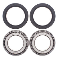 All Balls Rear Wheel Bearings + Seals Kit for Can-Am DS650 2000 To 2007