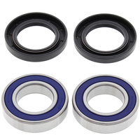 Rear Wheel Bearings + Seals Kit for Arctic Cat 90 Utility 2014 2015 2016