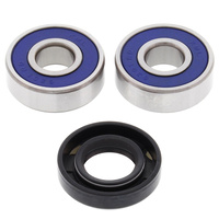 Rear Wheel Bearings + Seals Kit for Honda MR50 1974