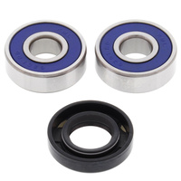 All Balls Rear Wheel Bearing + Seals Kit for Honda MR50 1974