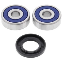 All Balls Front Wheel Bearings + Seals Kit for Yamaha Lb80 Chappy 1976 1977 1978