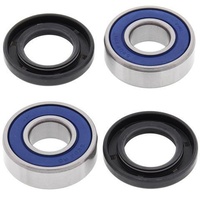 Front Wheel Bearing Inc Seals for Yamaha DT175 1994 1994 1996 1997 1998 1999 to 2004