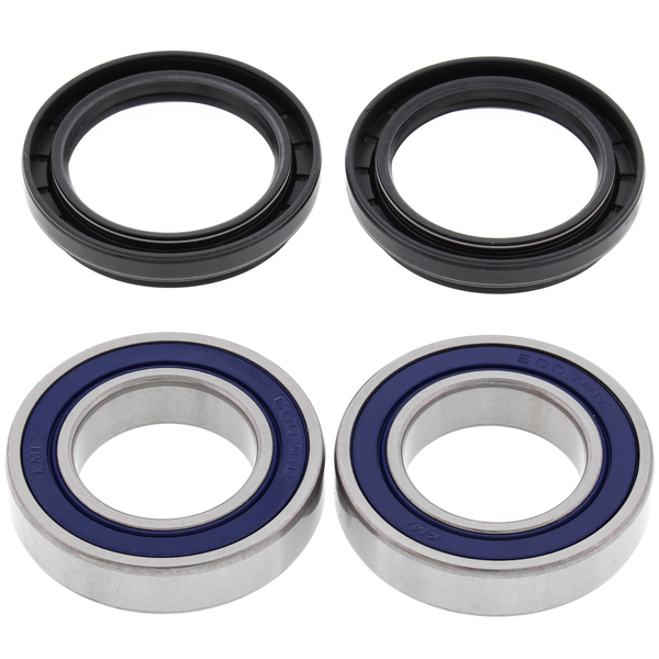 All Balls Rear Wheel Bearing and Seal Kit for 1986-1987 Honda ATC200X