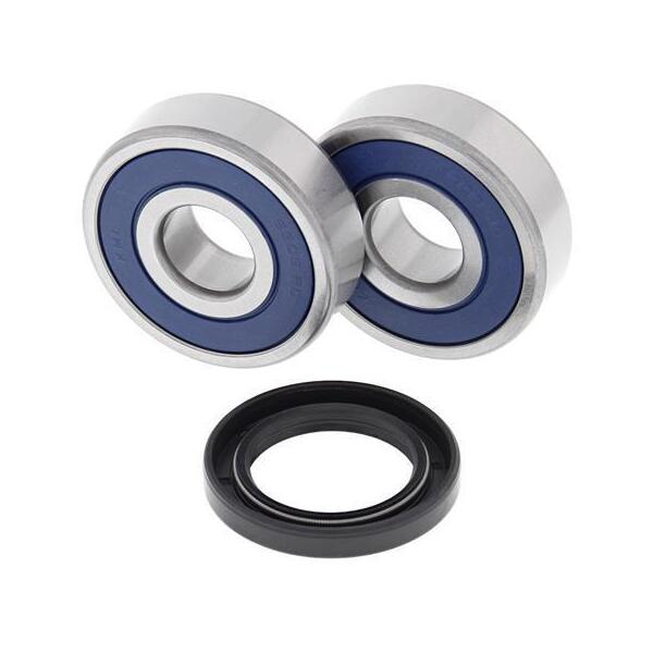 All Balls Rear Wheel Bearing and Seal Kit for 1982 Honda CX500TC TURBO