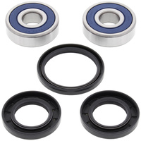 Front Wheel Bearings + Seals Kit for Yamaha Xvs950A V-Star 2009 To 2018